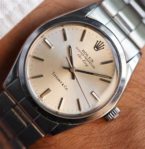 vintage rolex air-king ref. 5500|rolex airking 5500.